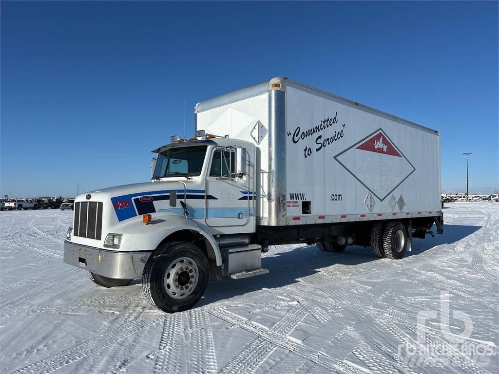 Peterbilt 330 Lavadoras de alta presión