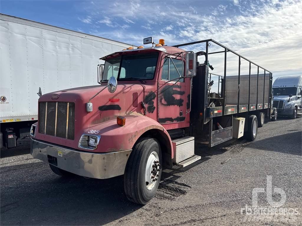 Peterbilt 330 Camiones de cama baja