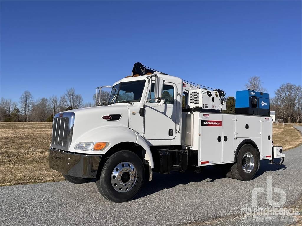 Peterbilt 335 Vehículos municipales multiusos