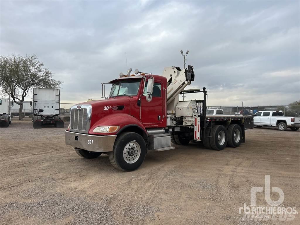 Peterbilt 335 Camiones grúa