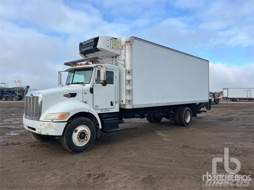 Peterbilt 335 Furgonetas con temperatura controlada