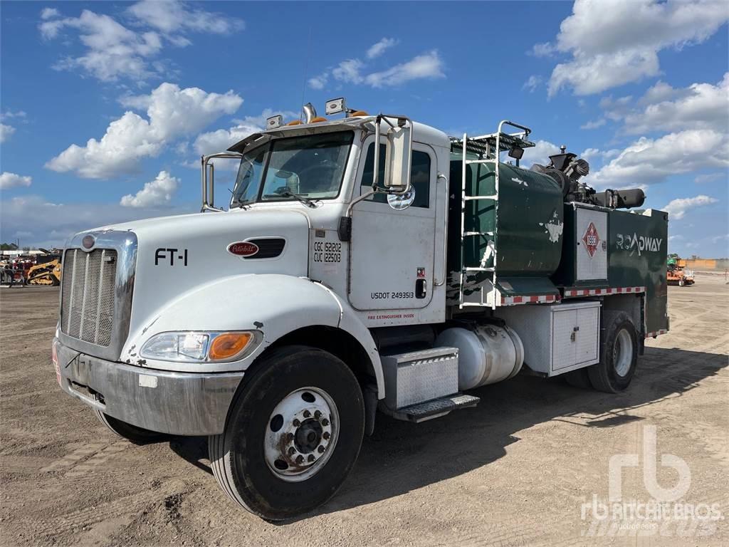 Peterbilt 335 Camiones cisternas