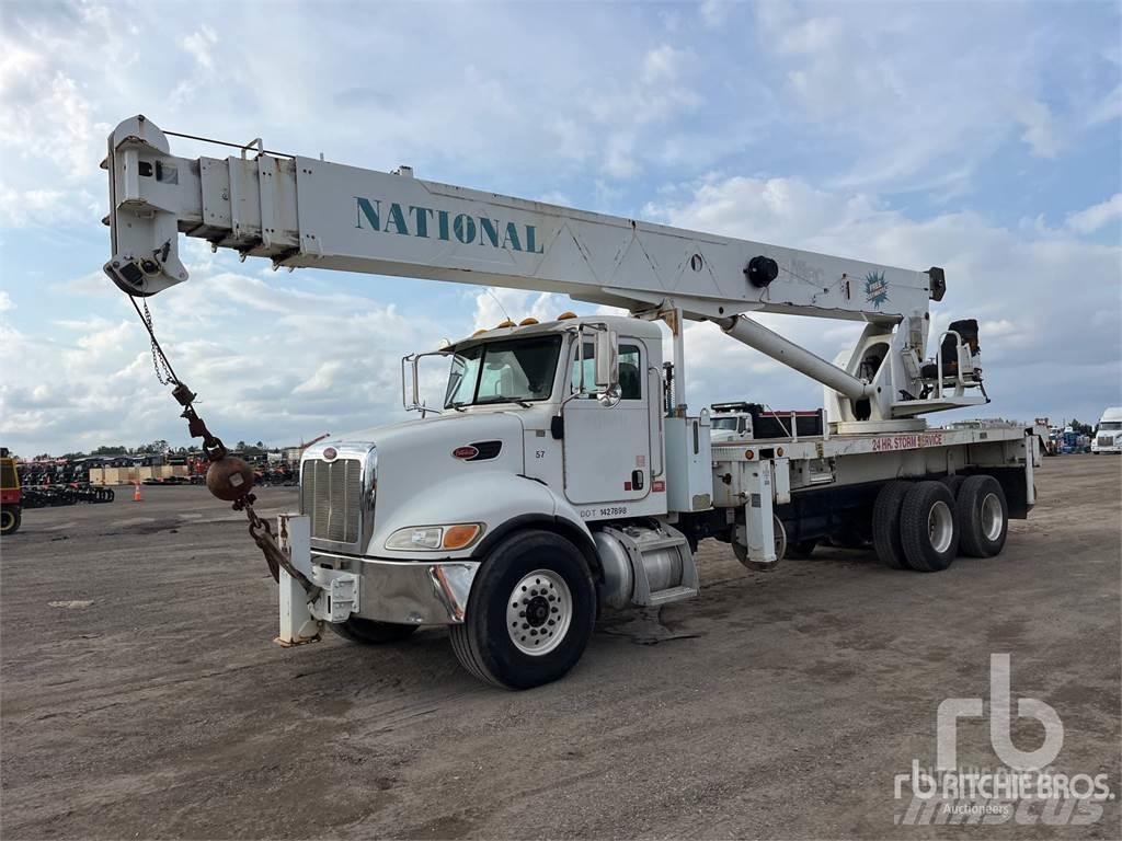 Peterbilt 335 Camiones grúa