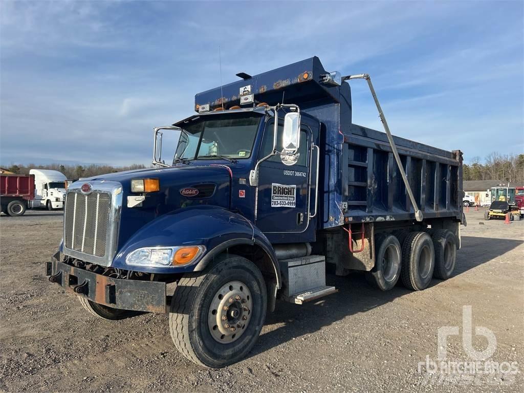 Peterbilt 335 Bañeras basculantes usadas