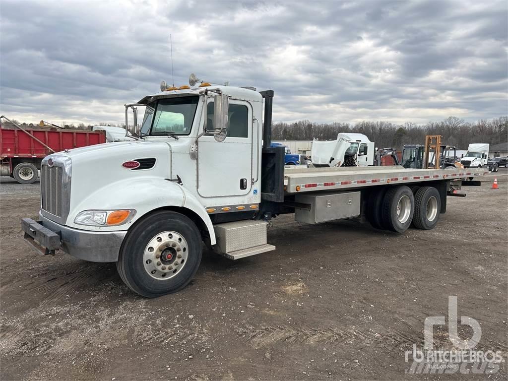 Peterbilt 335 Vehículos de reciclaje