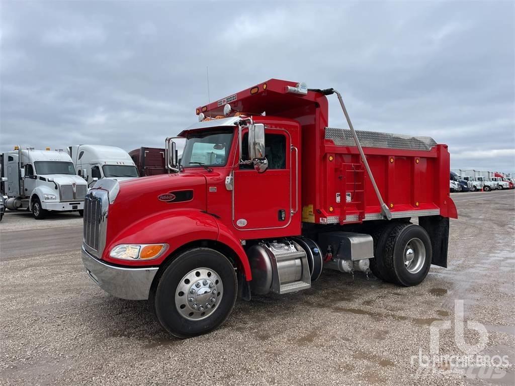 Peterbilt 337 Bañeras basculantes usadas