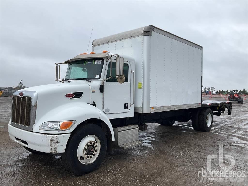 Peterbilt 337 Furgonetas cerradas