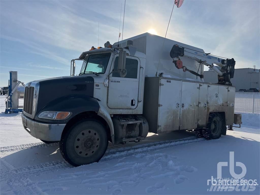 Peterbilt 337 Vehículos municipales multiusos