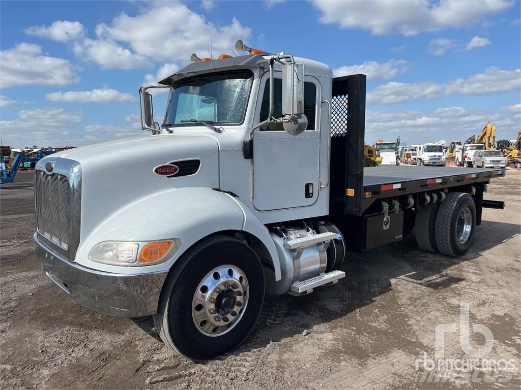 Peterbilt 337 Camiones de cama baja