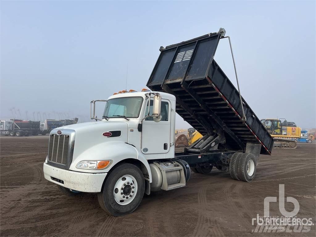 Peterbilt 337 Camiones de cama baja