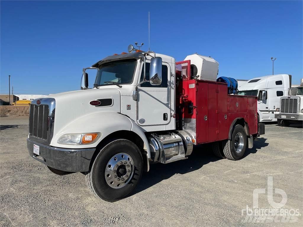 Peterbilt 337 Vehículos municipales multiusos