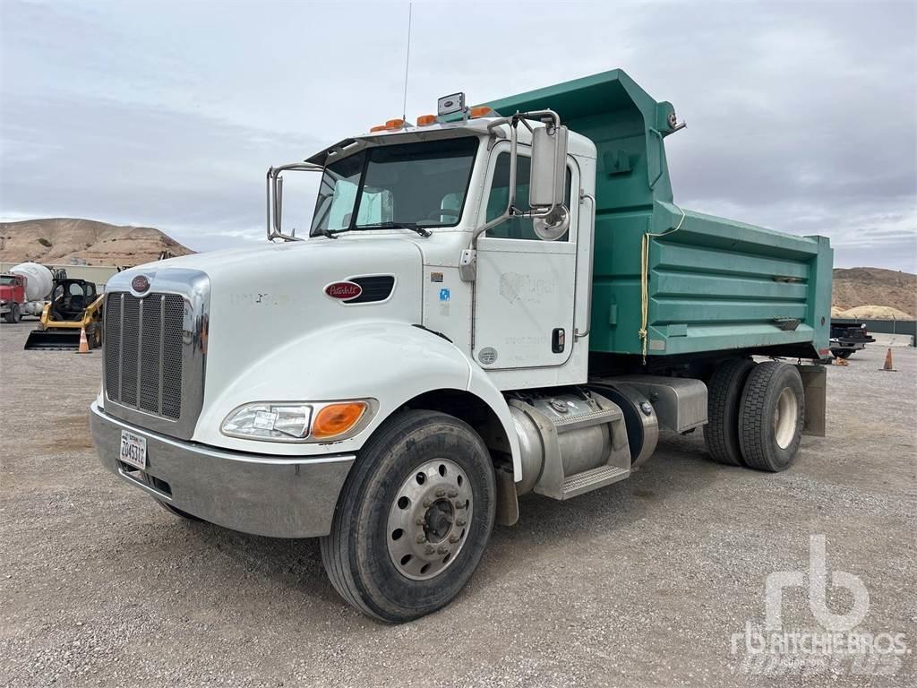 Peterbilt 337 Bañeras basculantes usadas