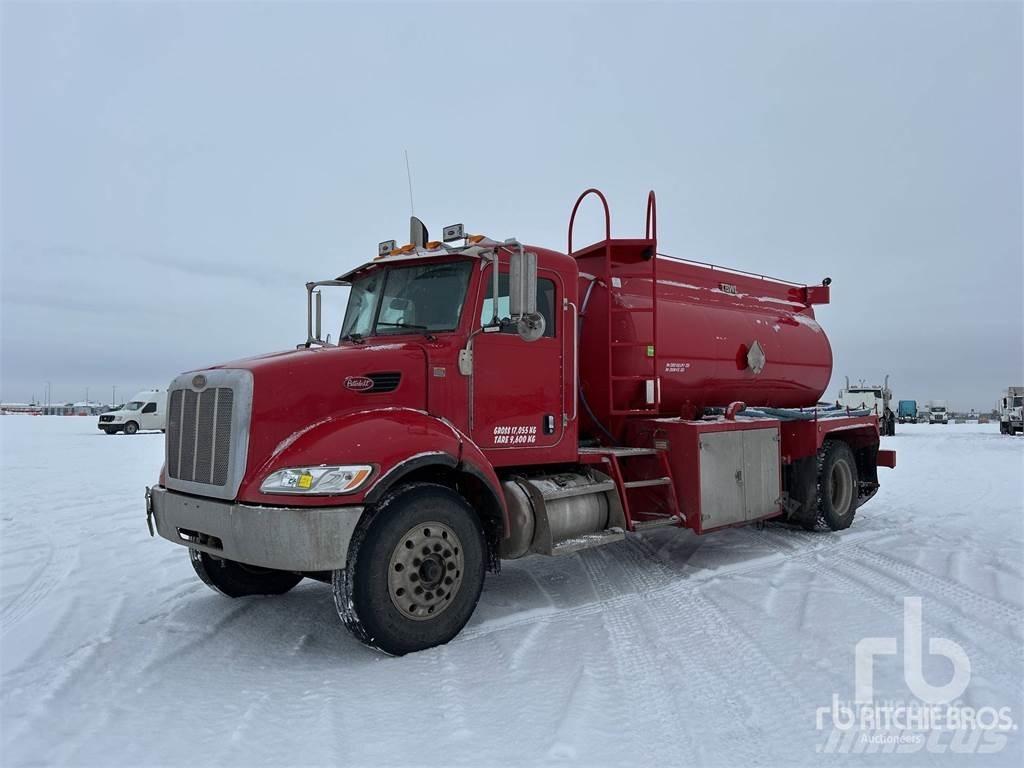 Peterbilt 340 Camiones cisternas