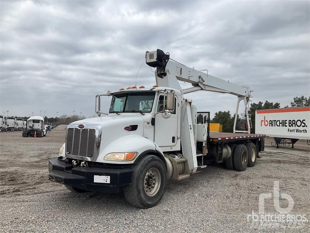 Peterbilt 340 Camiones grúa