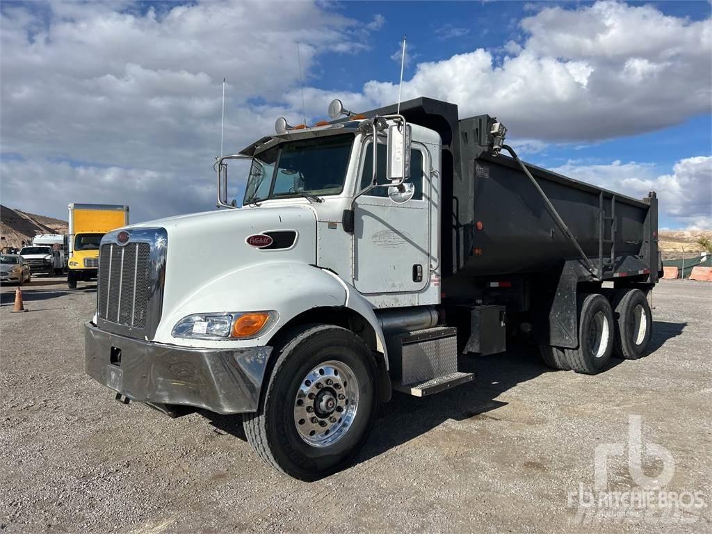 Peterbilt 340 Bañeras basculantes usadas