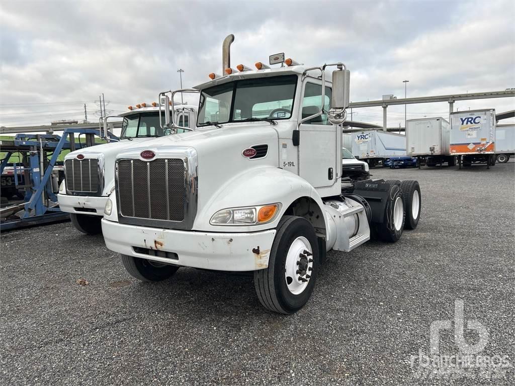 Peterbilt 348 Camiones tractor