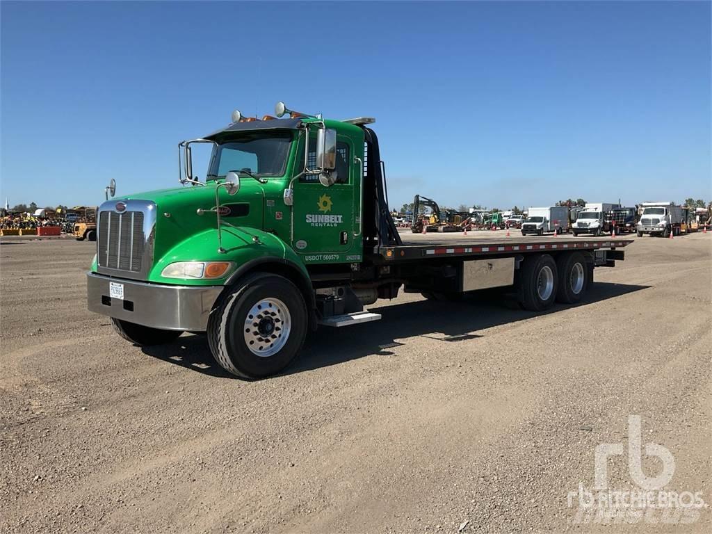 Peterbilt 348 Vehículos de reciclaje