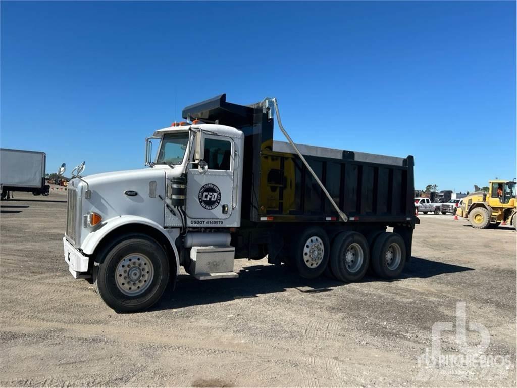 Peterbilt 357 Bañeras basculantes usadas