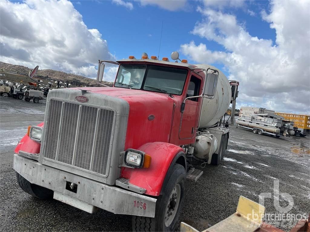 Peterbilt 357 Camiones de concreto