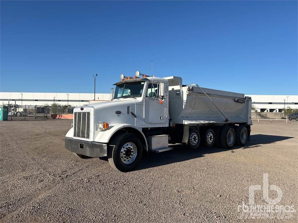 Peterbilt 357 Bañeras basculantes usadas