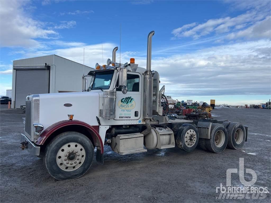 Peterbilt 357 Camiones tractor