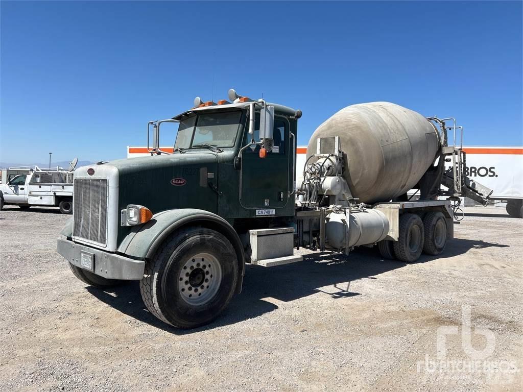 Peterbilt 357 Camiones de concreto