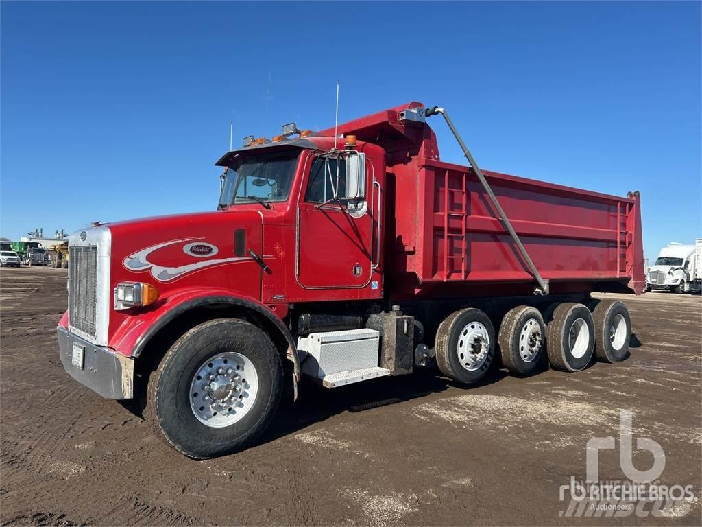 Peterbilt 357 Bañeras basculantes usadas