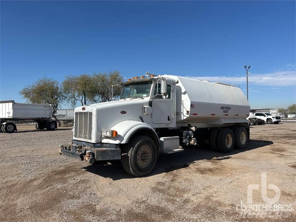 Peterbilt 357 Camiones cisterna