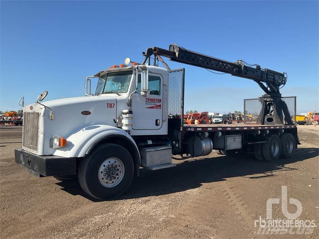 Peterbilt 357 Camiones de concreto