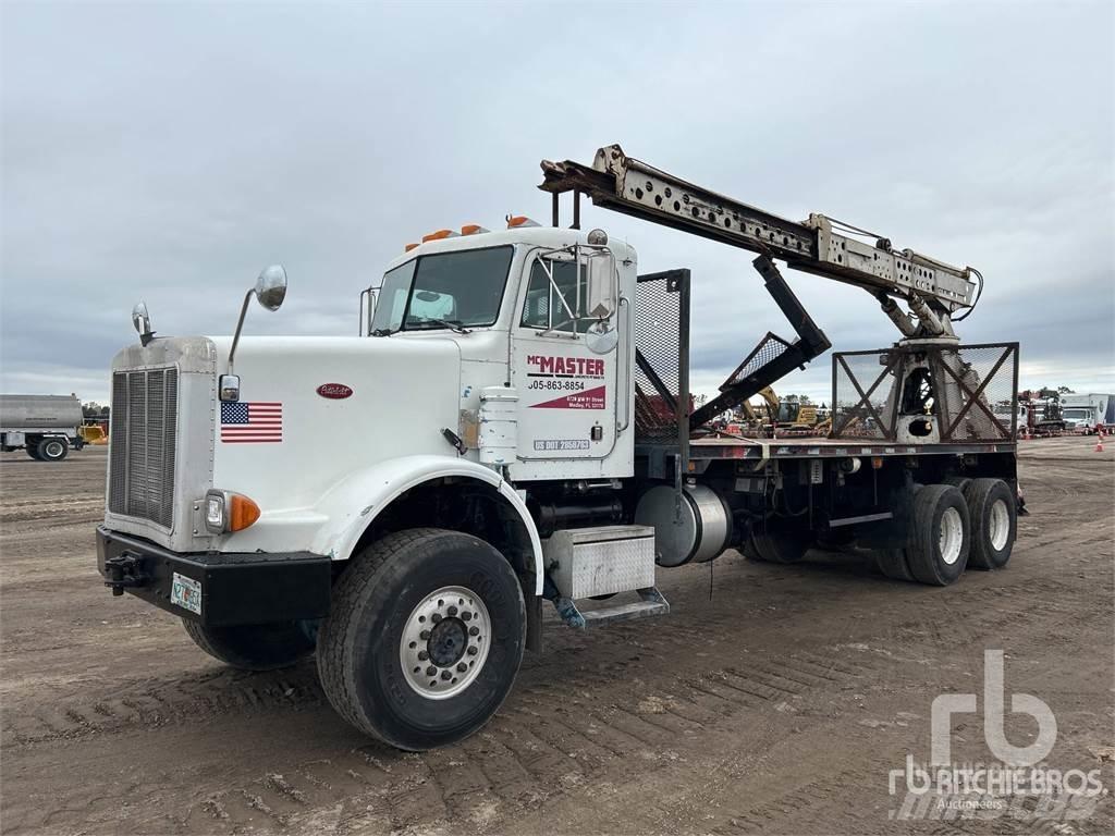 Peterbilt 357 Camiones de concreto