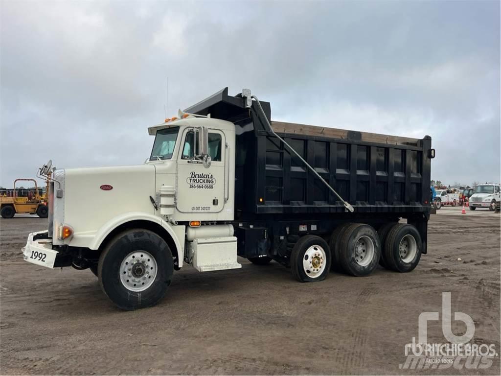 Peterbilt 357 Bañeras basculantes usadas