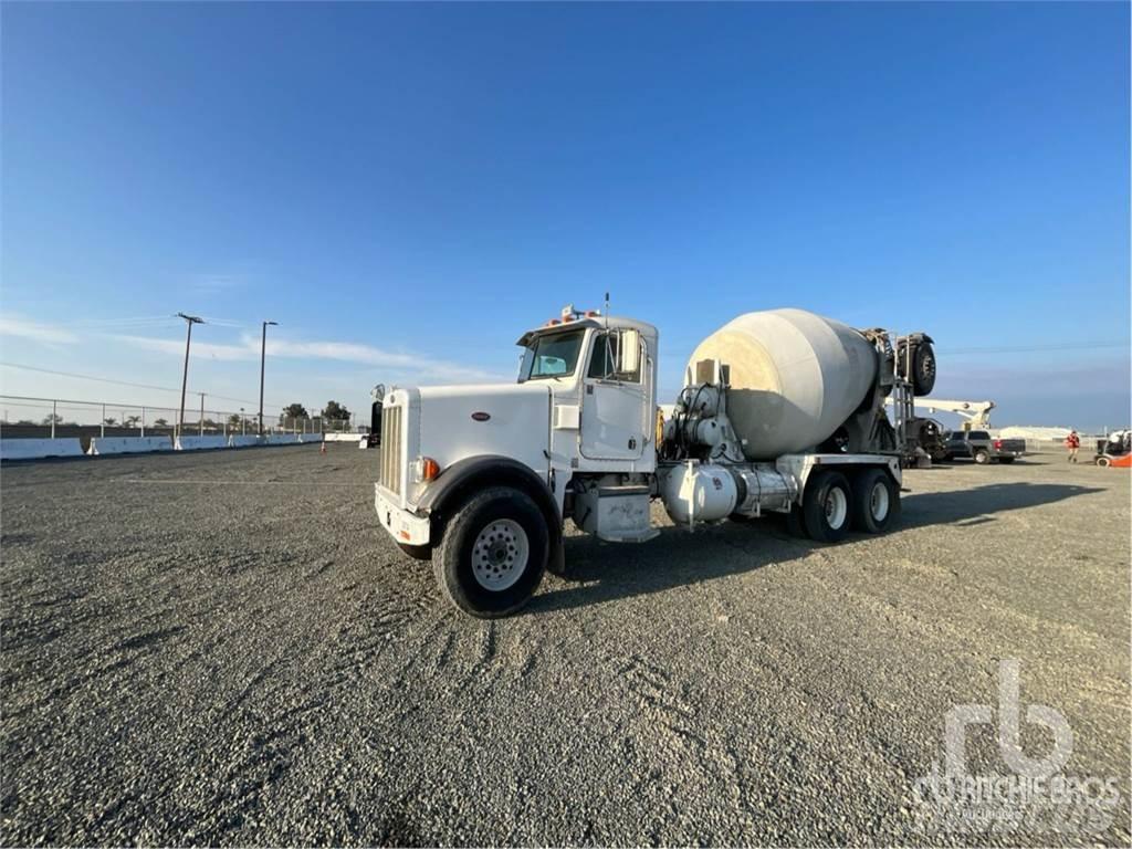 Peterbilt 357 Camiones de concreto