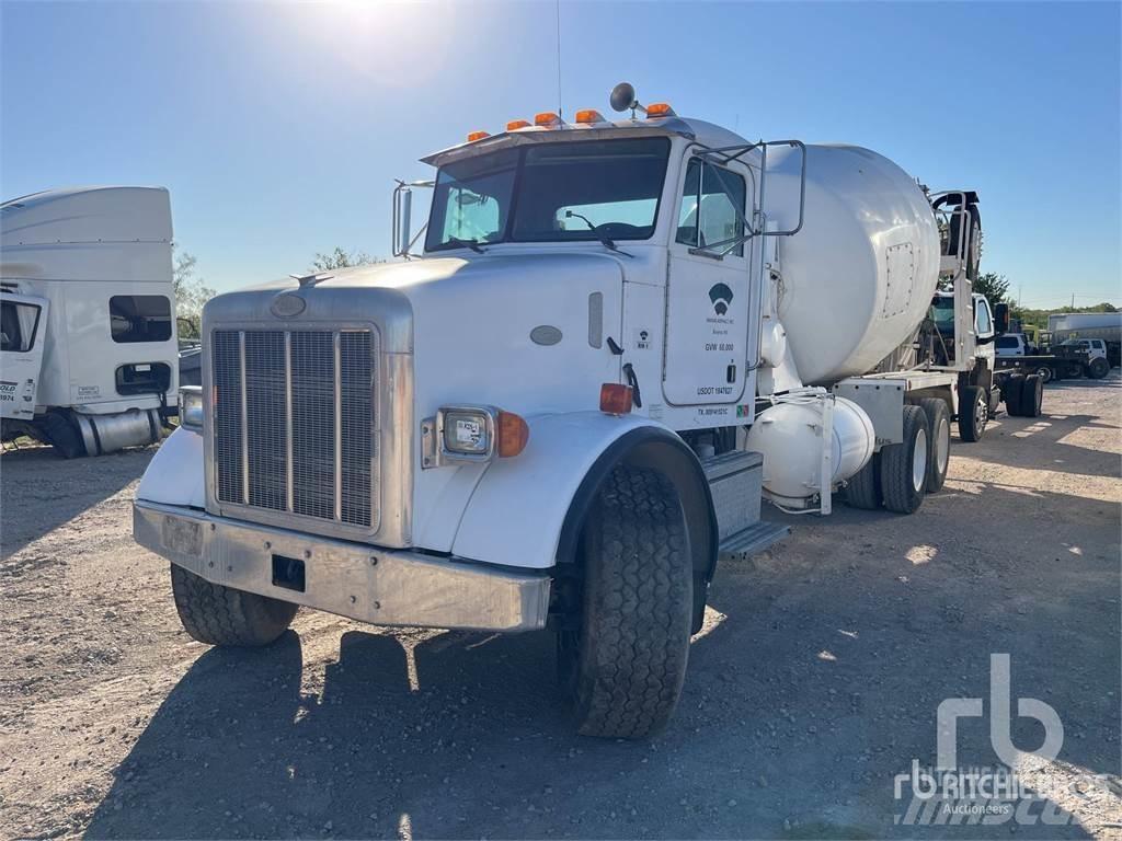 Peterbilt 357 Camiones de concreto