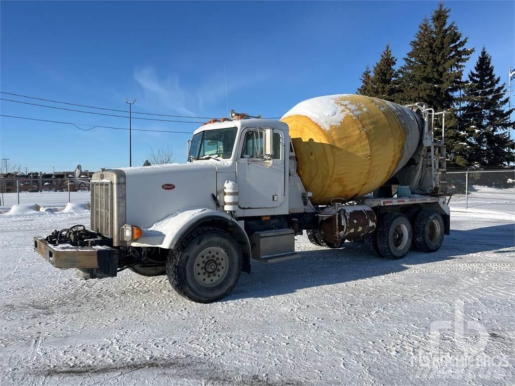 Peterbilt 357 Camiones de concreto