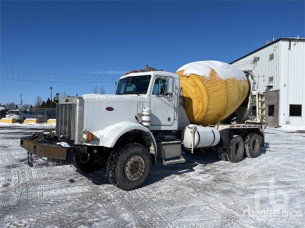 Peterbilt 357 Camiones de concreto