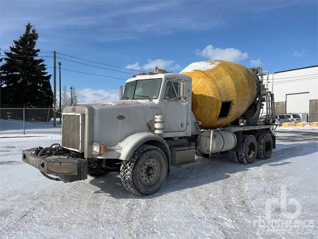 Peterbilt 357 Camiones de concreto