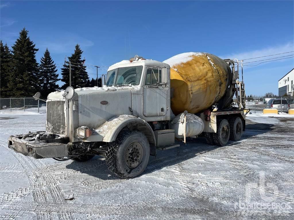 Peterbilt 357 Camiones de concreto