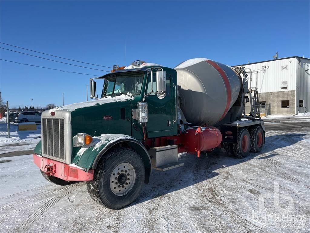 Peterbilt 357 Camiones de concreto