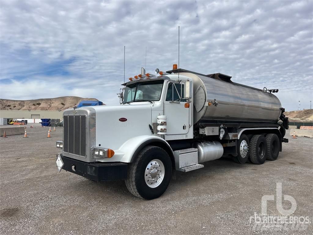 Peterbilt 357 Rociadoras de asfalto