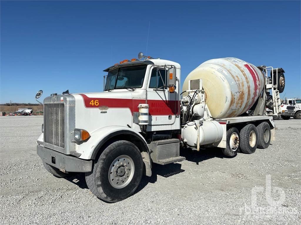 Peterbilt 357 Camiones de concreto