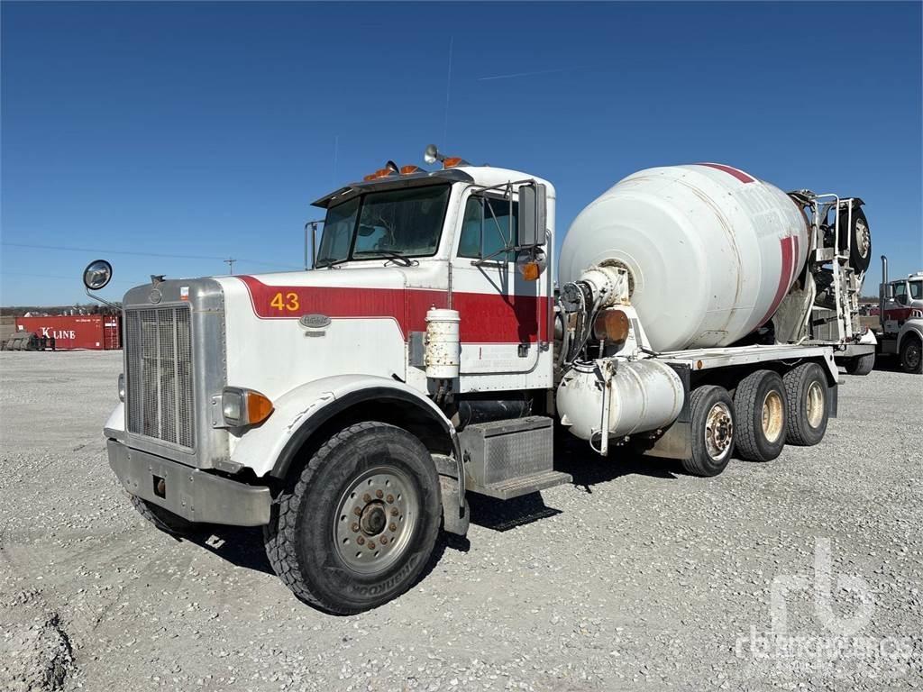 Peterbilt 357 Camiones de concreto