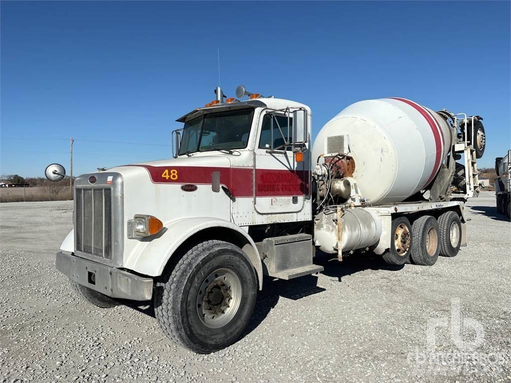 Peterbilt 357 Camiones de concreto