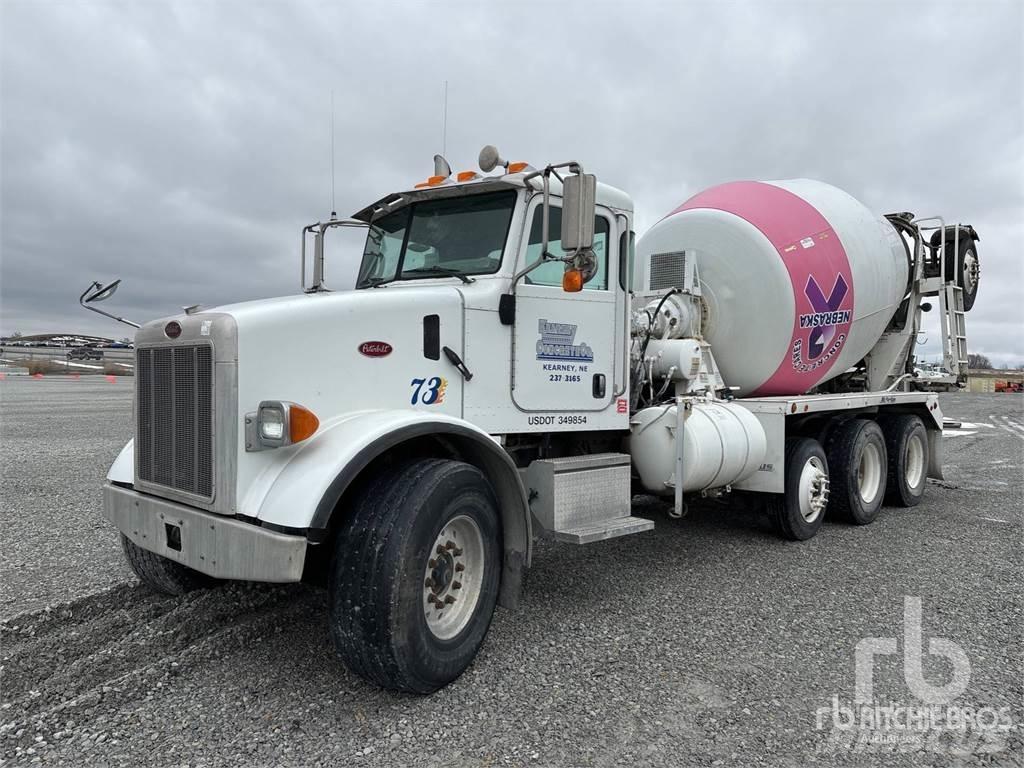 Peterbilt 357 Bañeras basculantes usadas