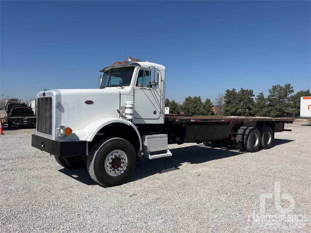 Peterbilt 357 Camiones de cama baja