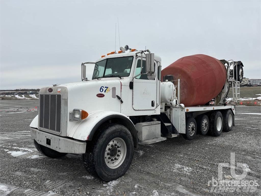 Peterbilt 357 Camiones de concreto