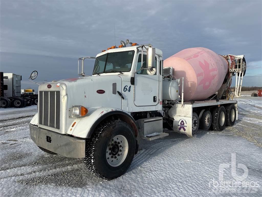 Peterbilt 357 Camiones de concreto