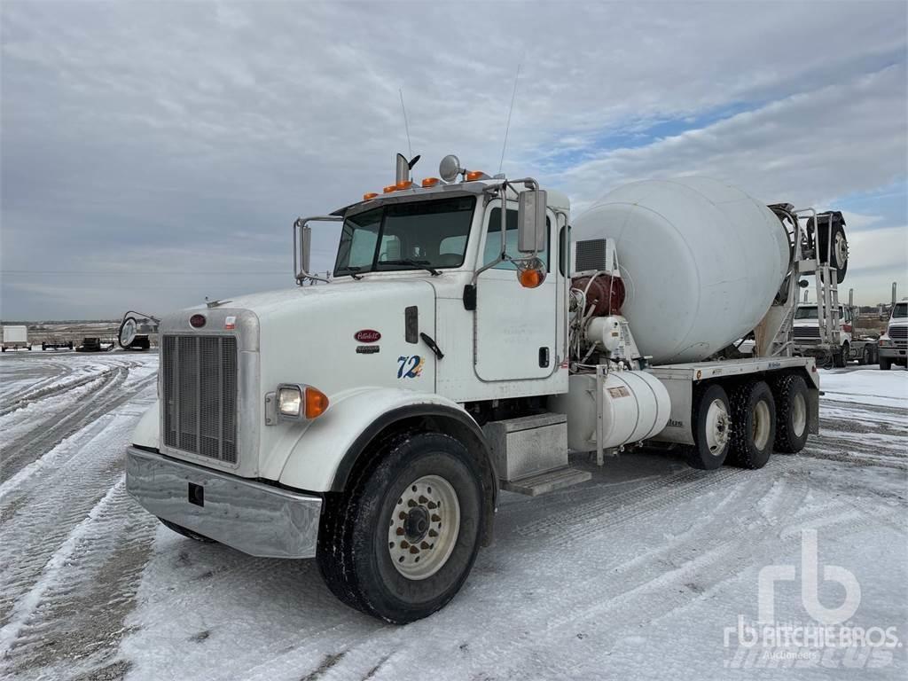 Peterbilt 357 Camiones de concreto