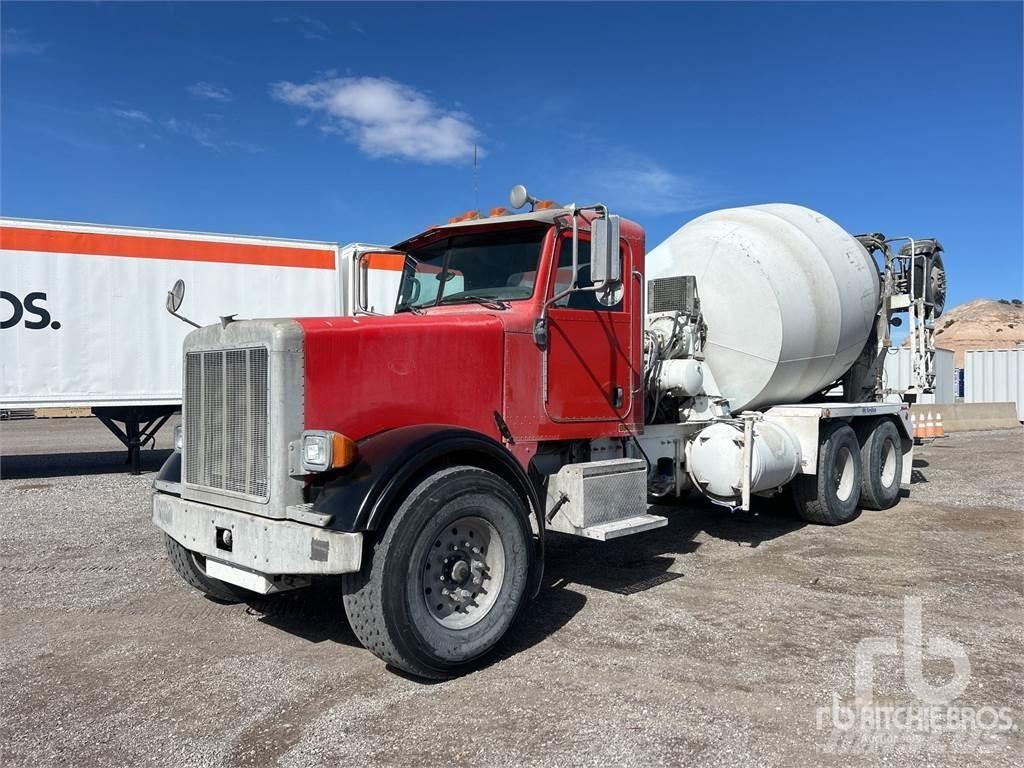 Peterbilt 357 Camiones de concreto