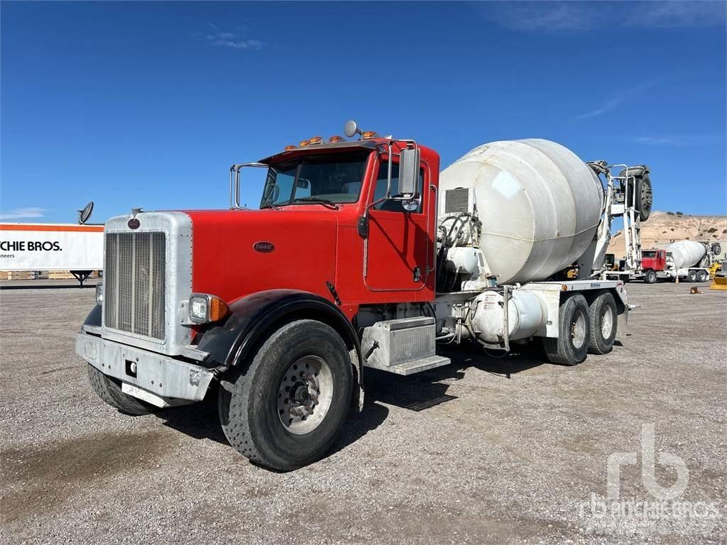 Peterbilt 357 Camiones de concreto