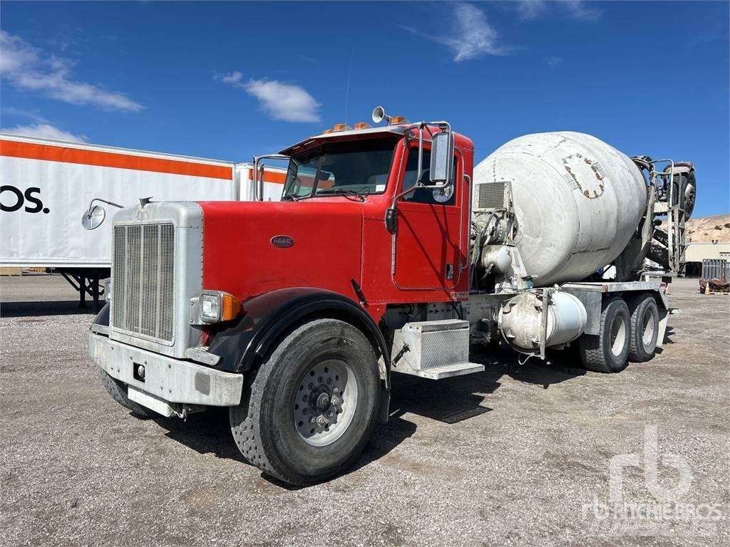 Peterbilt 357 Camiones de concreto